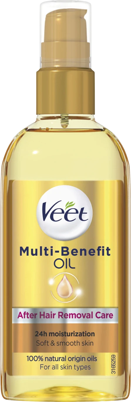 Veet Multi-Benefit Oil 100 ml Veet