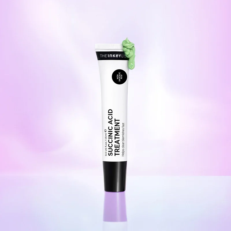 The Inkey List Succinic Acid Treatment 15ml The Inkey List 