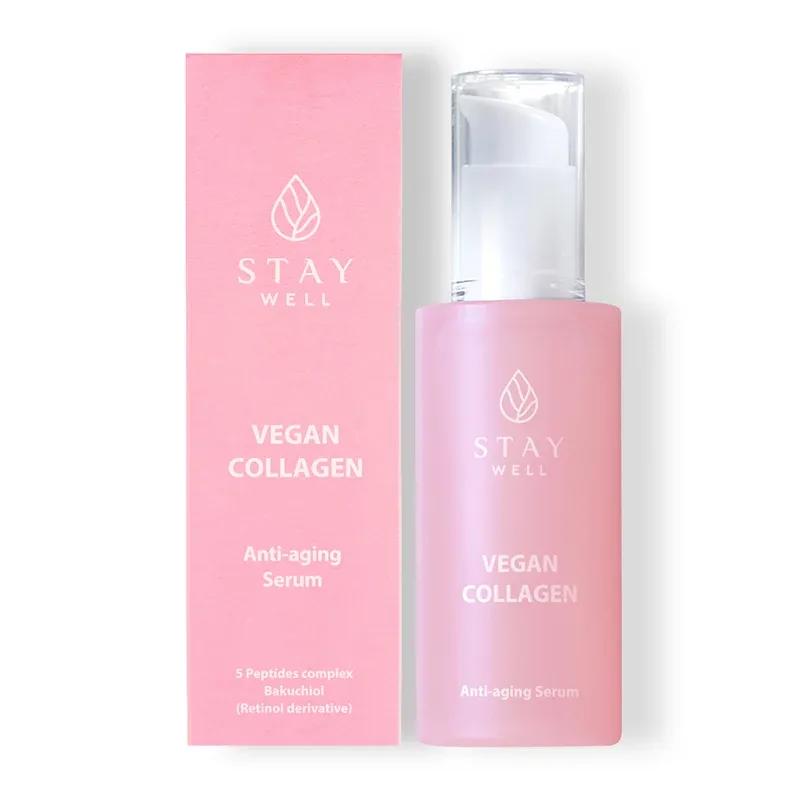 Stay Well Vegan Collagen Serum 50 ml Stay Well