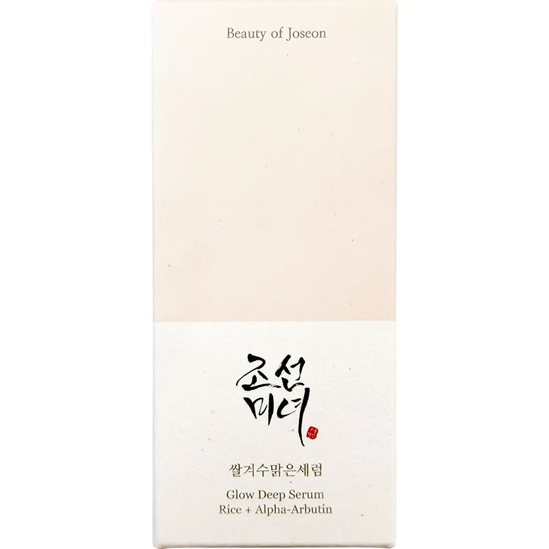 Beauty Of Joseon Glow Deep Serum: Rice + Alpha Arbutin  30 ml Beauty of joseon