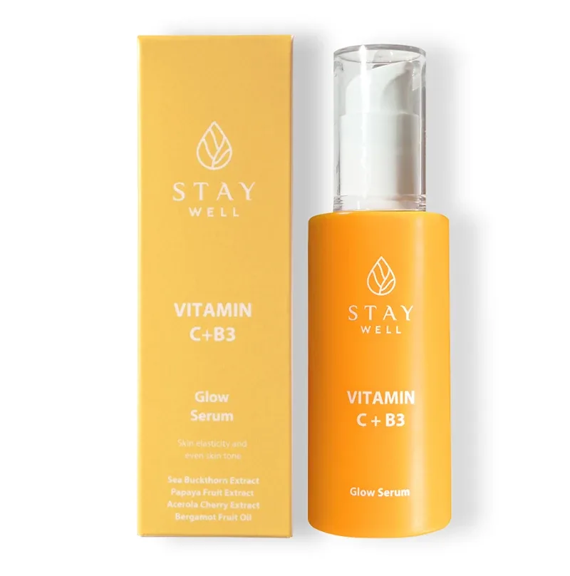 STAY Well Vitamin C+B3 Serum 50 ml Stay Well