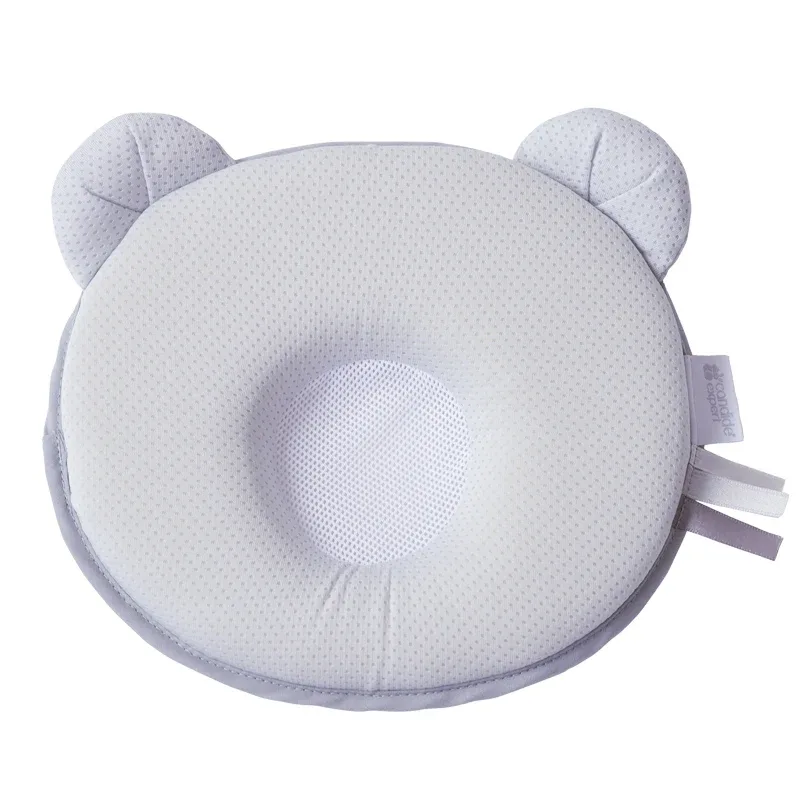 Candide Air Panda Kudde Grå 0-6 mån Candide