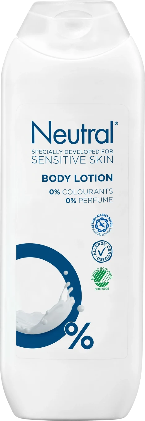 Neutral Hudkräm 0% 250 ml Neutral