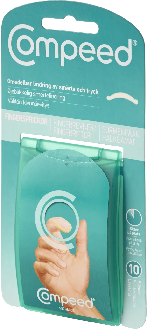Compeed Fingersprickor 10 st Compeed