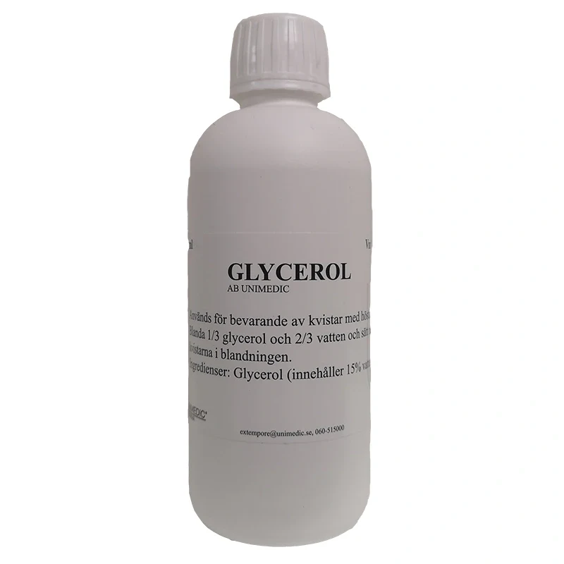 Unimedic Pharma Glycerol 300 ml Unimedic Pharma