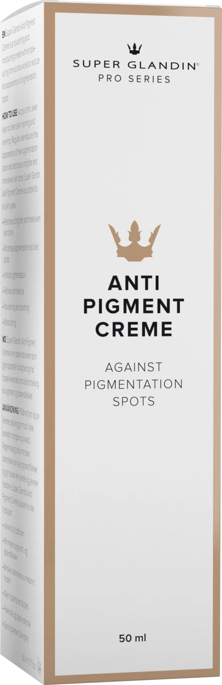 Super Glandin Anti Pigment Creme 50 ml Super Glandin