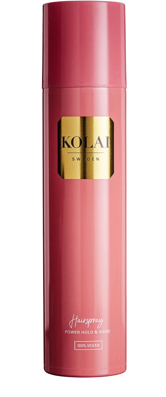 Kolai Hairspray Power Hold & Shine 250 ml Laila Bagge