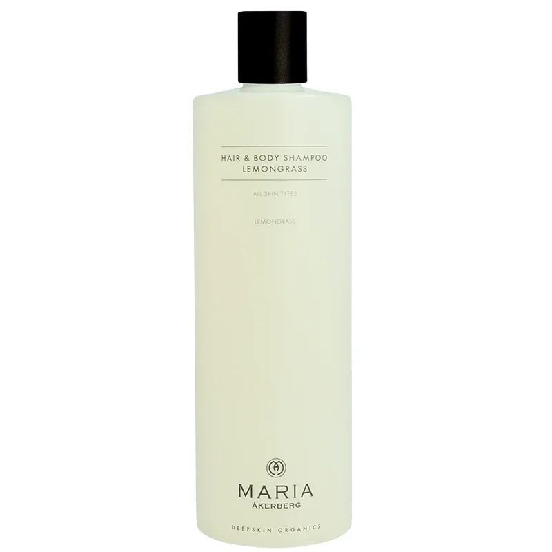 MARIA ÅKERBERG Hair & Body Shampoo Lemongrass 500 ml MARIA ÅKERBERG