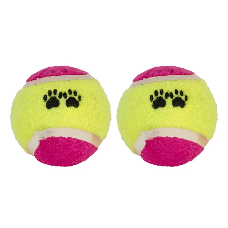 Dogman Hundleksak Boll Wille 2-pack Dogman