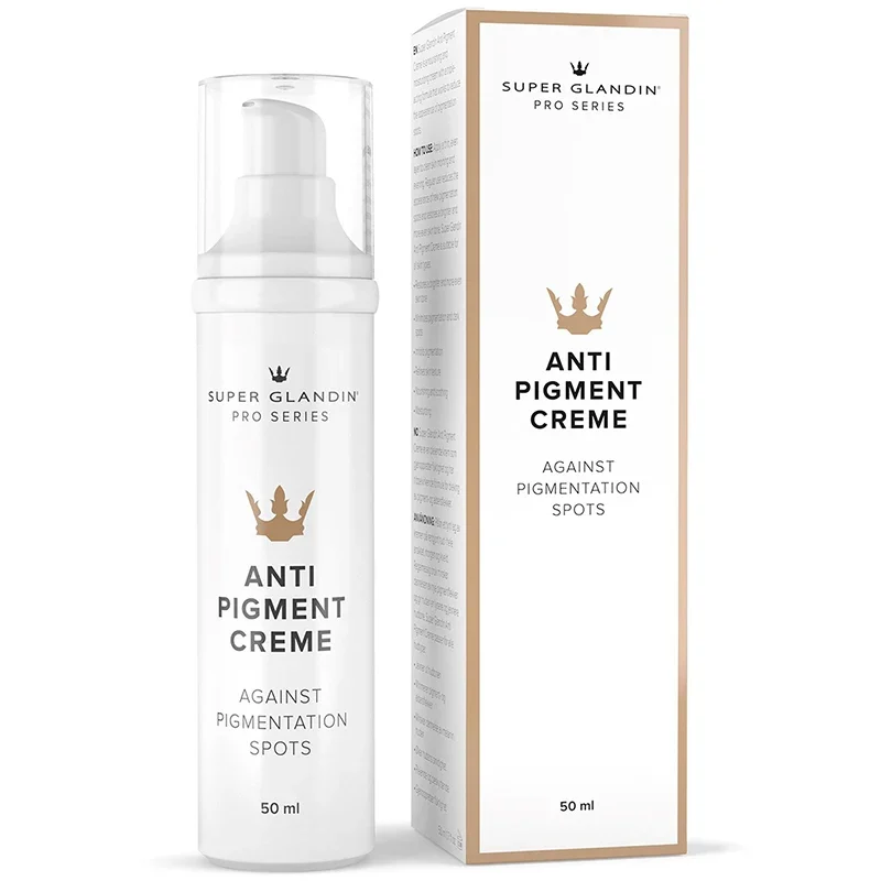 Super Glandin Anti Pigment Creme 50 ml Super Glandin