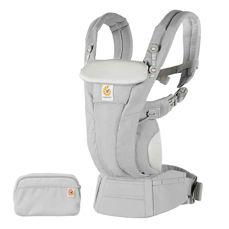 Ergobaby Omni Dream Pearl Grey Ergobaby