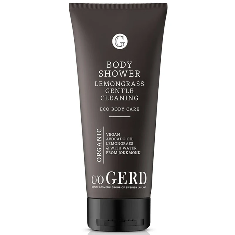 C/o Gerd Body Shower Lemongrass 200 ml C/o Gerd