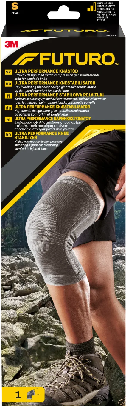 Futuro Ultra Performance Knä 1st S Futuro