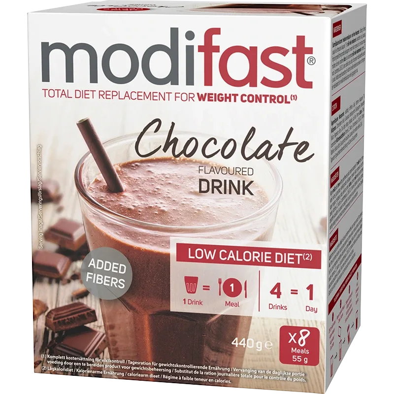 Modifast LCD Chocolate 440 g Modifast