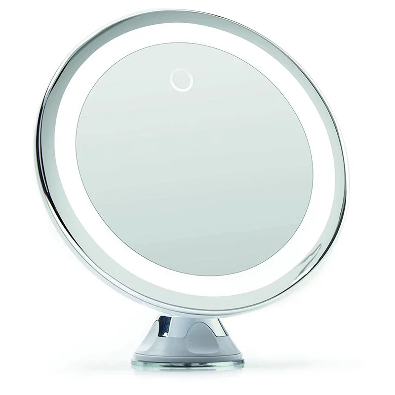 Browgame Cosmetics Signature Suction Mirror 10x Large Browgame Cosmetics