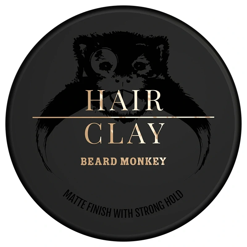 Beard Monkey Hair Clay 100 ml Beard Monkey