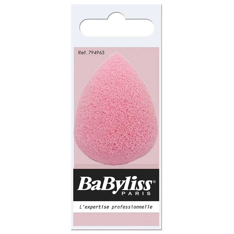 BaByliss Exfolierande Rengöringssvamp BaByliss