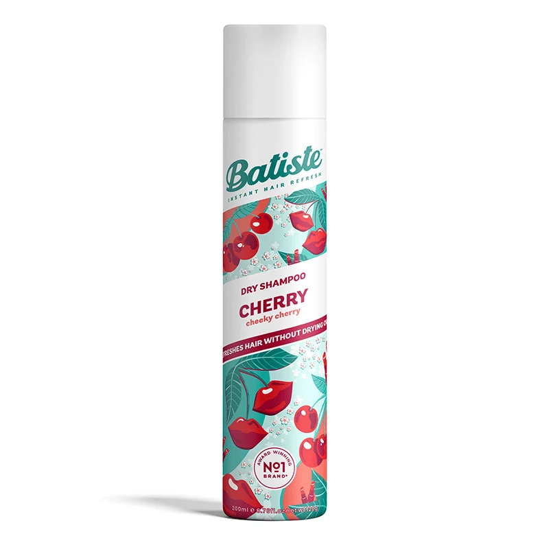 Batiste Dry Shampoo Cherry 200 ml Batiste