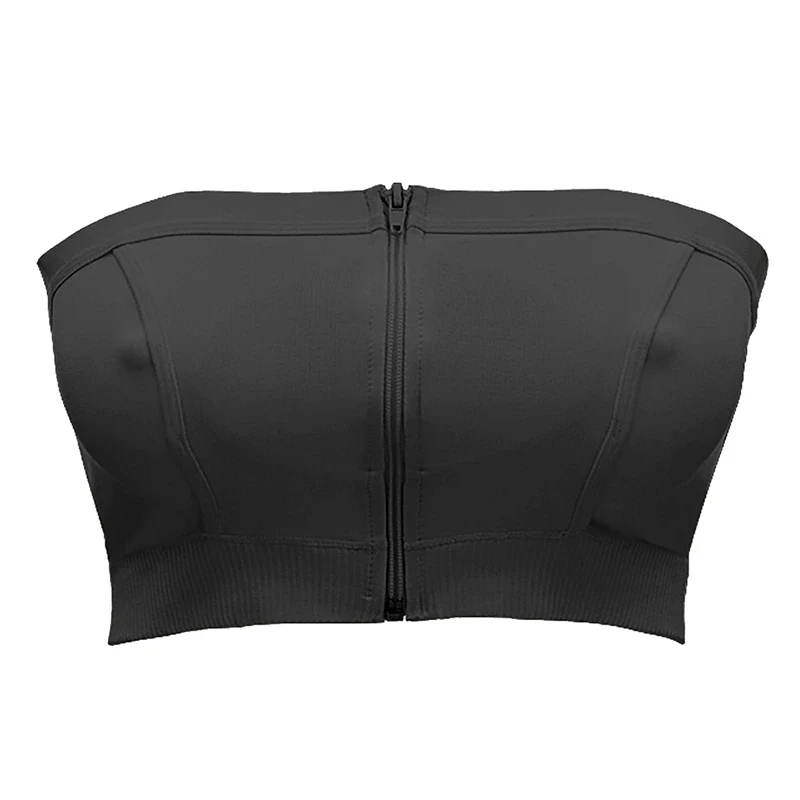 Medela Hands-Free Pumpbustier Svart XL Medela