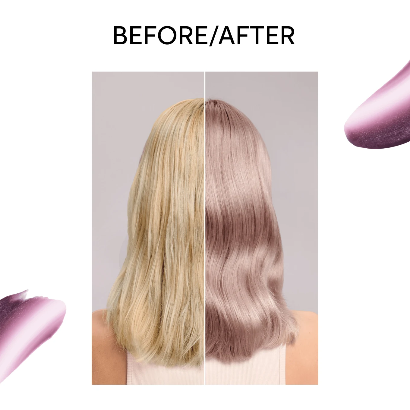 Wella Professionals Color Fresh Mask 150 ml Lilac Frost Wella