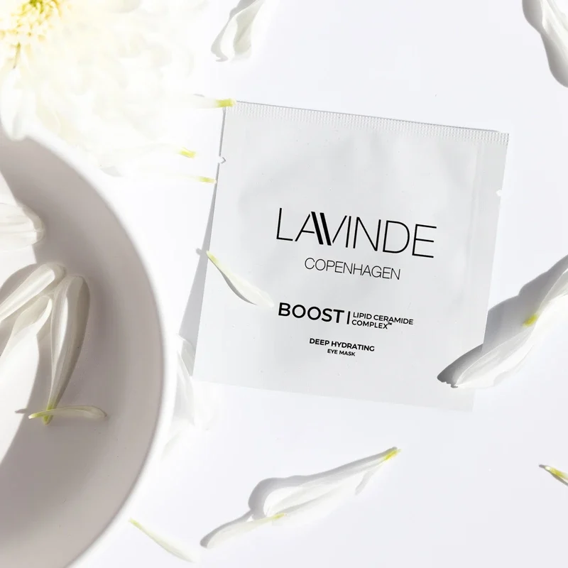 Lavinde Copenhagen Boost Deep Hydrating Eye Mask 2 st Lavinde Copenhagen