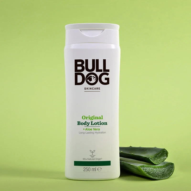 Bulldog Original Body Lotion 250 ml Bulldog