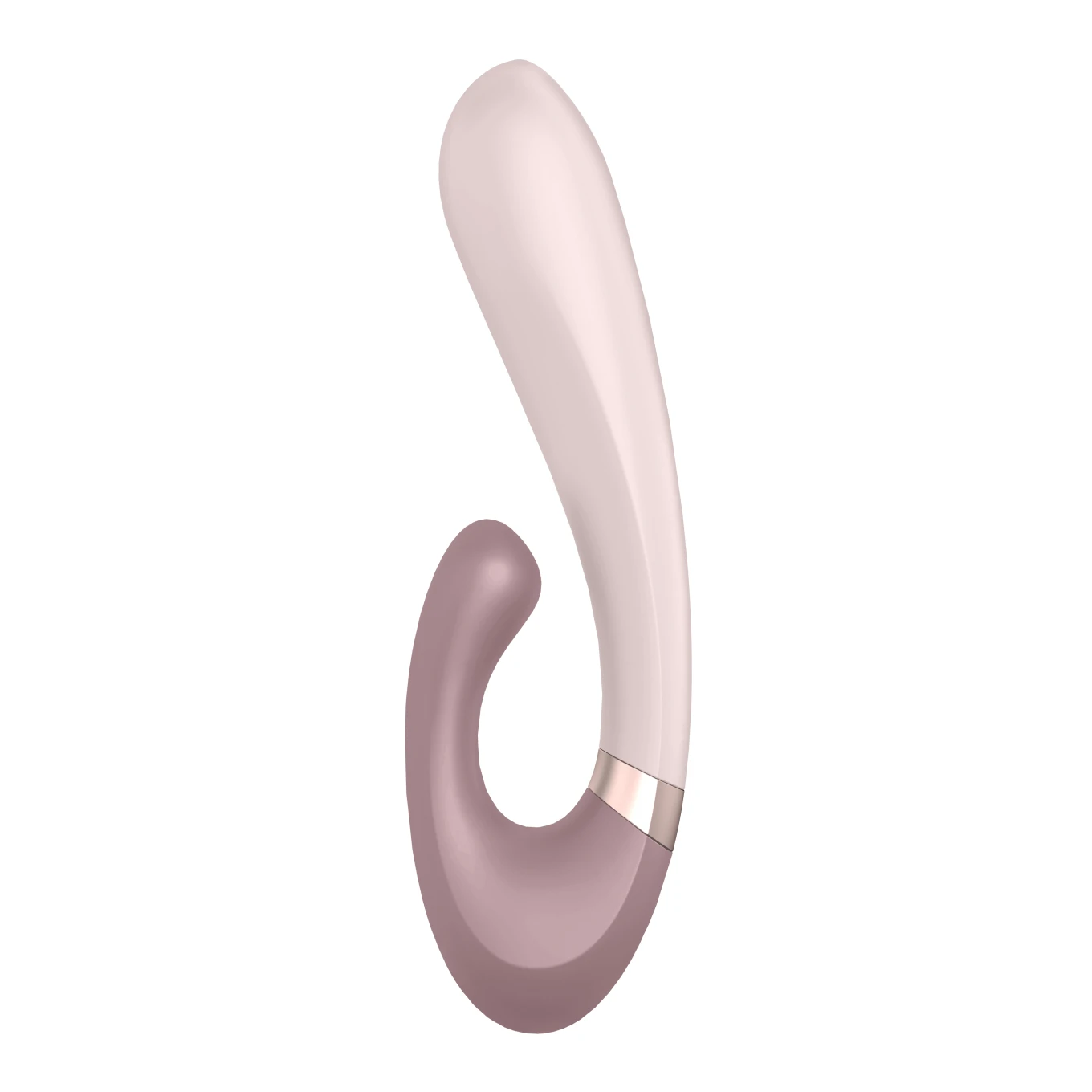 Satisfyer Heat Wave Rabbitvibrator Mauve Satisfyer