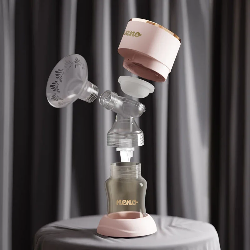 Neno Breastpump Electric Perfetto Singel Wireless Neno