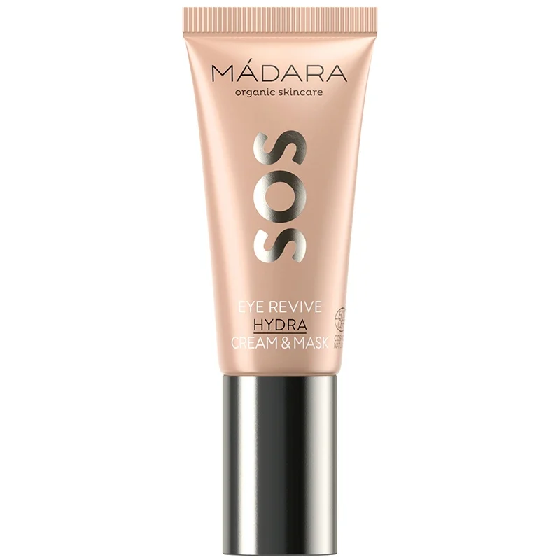 Mádara SOS Eye Revive Hydra Cream & Mask 20ml Mádara