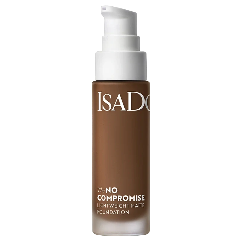 IsaDora No Compromise Lightweight Matte Foundation 30ml 9W IsaDora