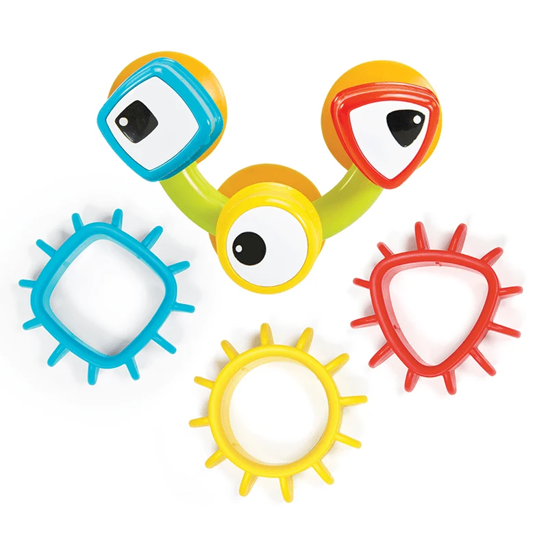 Yookidoo Spin 'N' Sort Water Gear Yookidoo