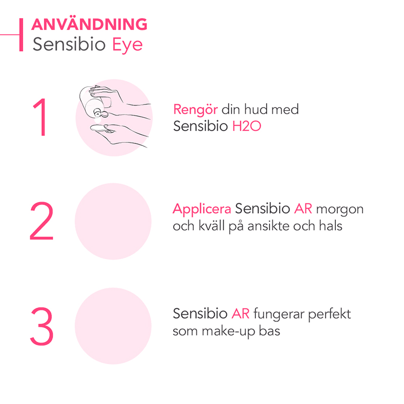 Bioderma Sensibio Eye Contour Gel 15 ml Bioderma