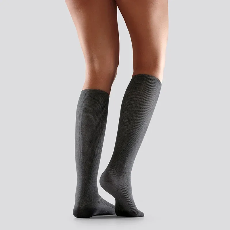 Mabs Cotton Knee Grey XL Mabs