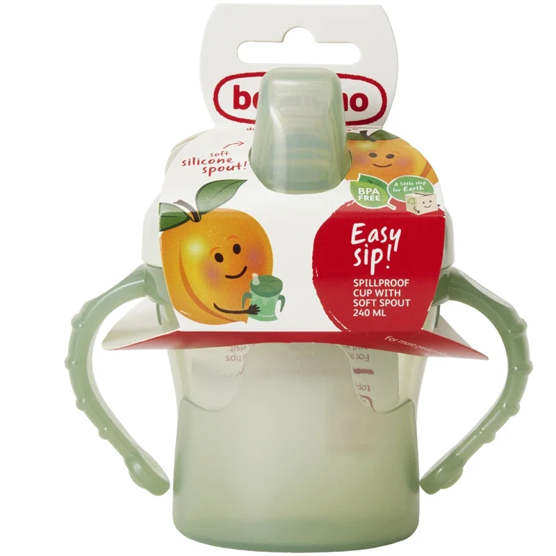Bambino Easy Sip! Cup  Mint Bambino