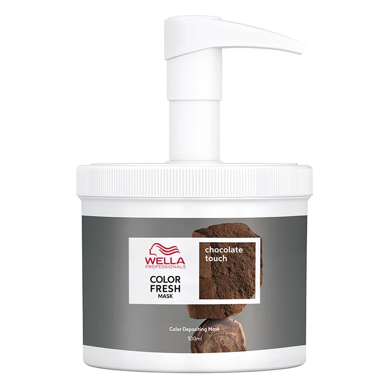 Wella Professionals Color Fresh Mask Chocolate Touch 500 ml Wella