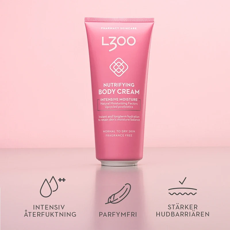 L300 Nutrifying Body Cream 200 ml L300