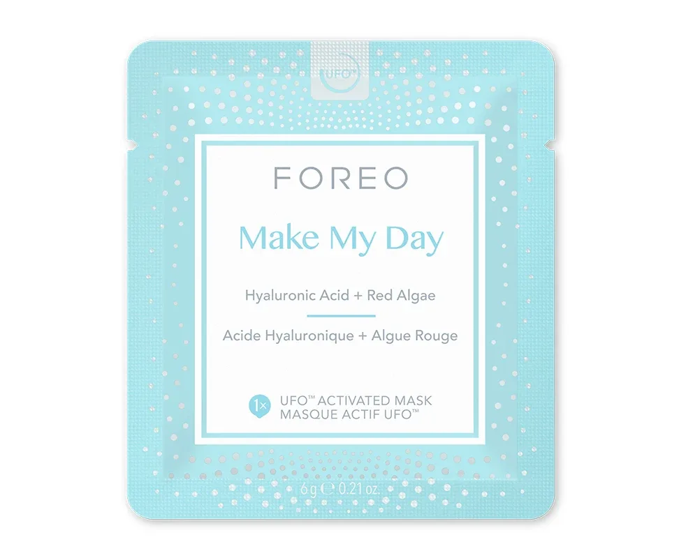 FOREO Make My Day UFO™-mask 7 x 6 g Foreo