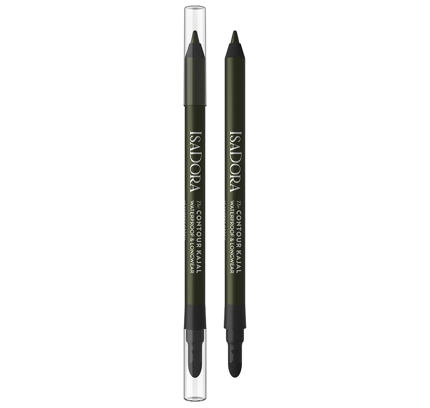 IsaDora Contour Kajal 1,2 g 65 Forest Green IsaDora