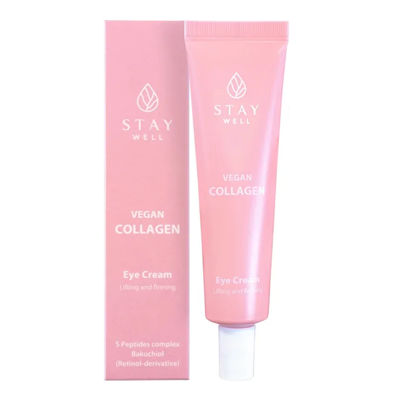 Stay Well Vegan Collagen Eye Cream 40 ml Stay Well