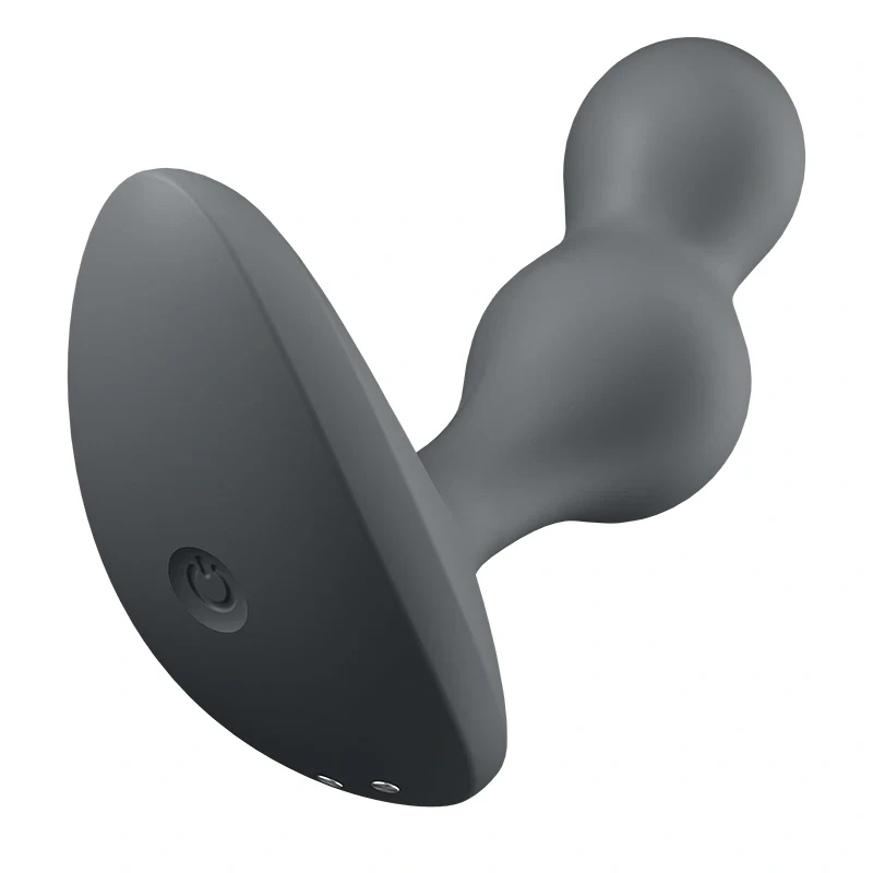 Satisfyer Deep Diver Connect App Grey Analvibrator Satisfyer