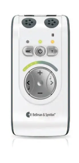 Bellman mino set samtalsförstärkare Bellman & Symfon