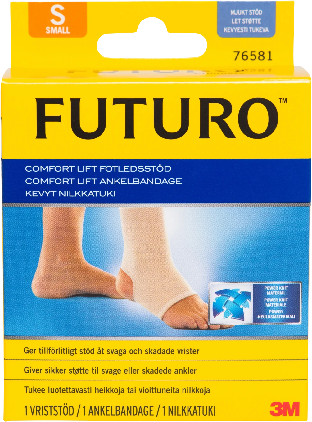 Futuro Comfort Fotled S: 30,5-36,8 Futuro