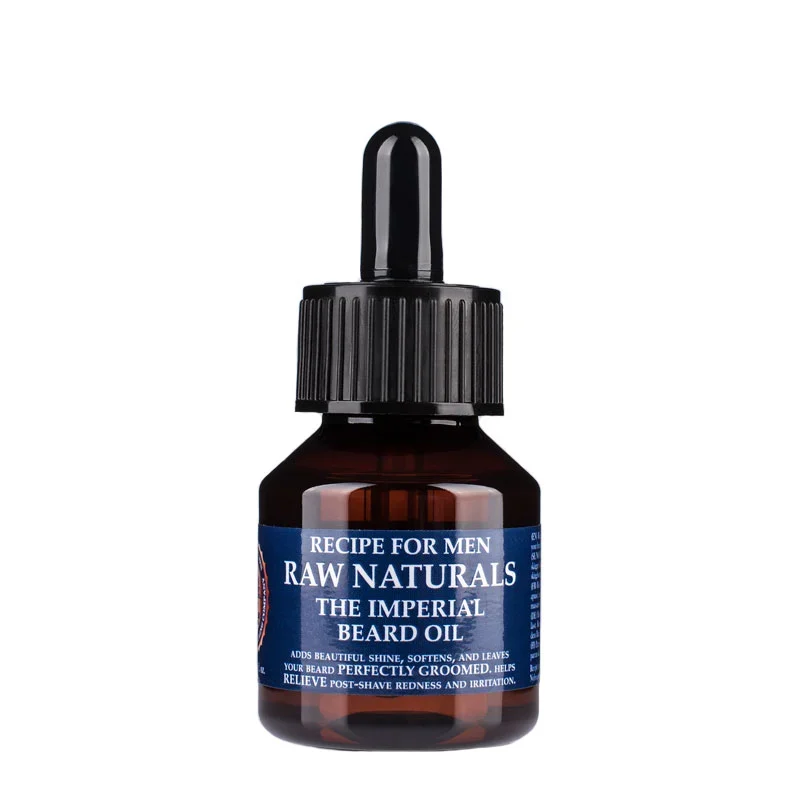 Raw Naturals Imperial Beard Oil 50 ml Raw Naturals