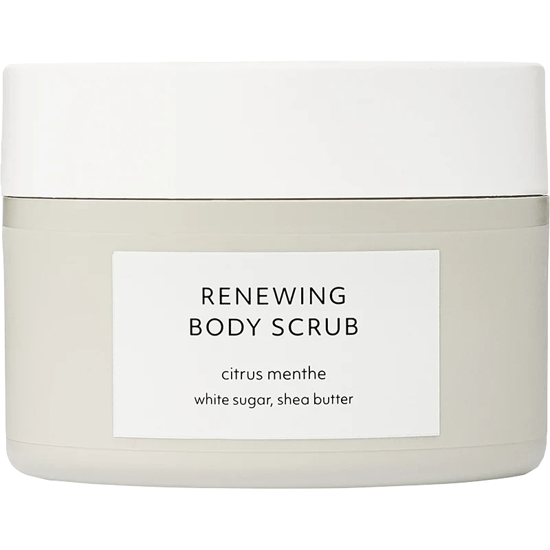 Estelle & Thild Citrus Menthe Renewing Body Scrub 200 ml Estelle & Thild