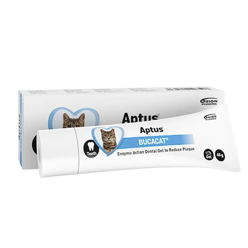 Aptus Bucacat oral pasta 45 g Aptus