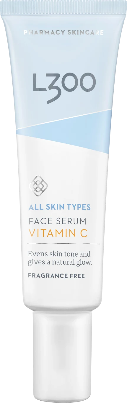 L300 Face Serum Vitamin-C Oparfymerad 30 ml L300