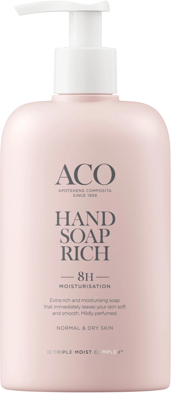 ACO Hand Soap Rich parfymerad 300 ml ACO