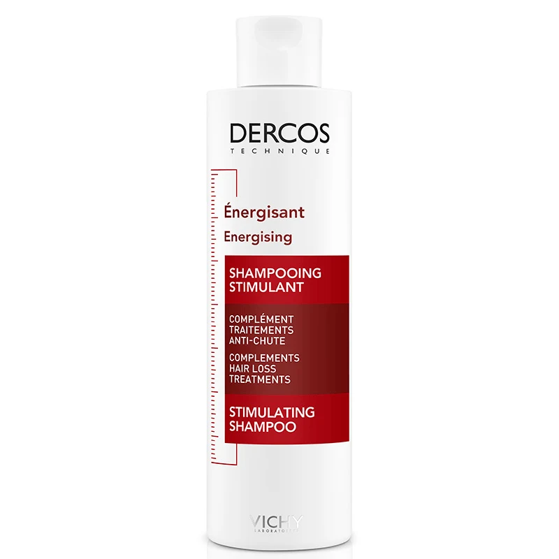 Vichy Dercos Energy + Stimulating Shampoo 200 ml Vichy
