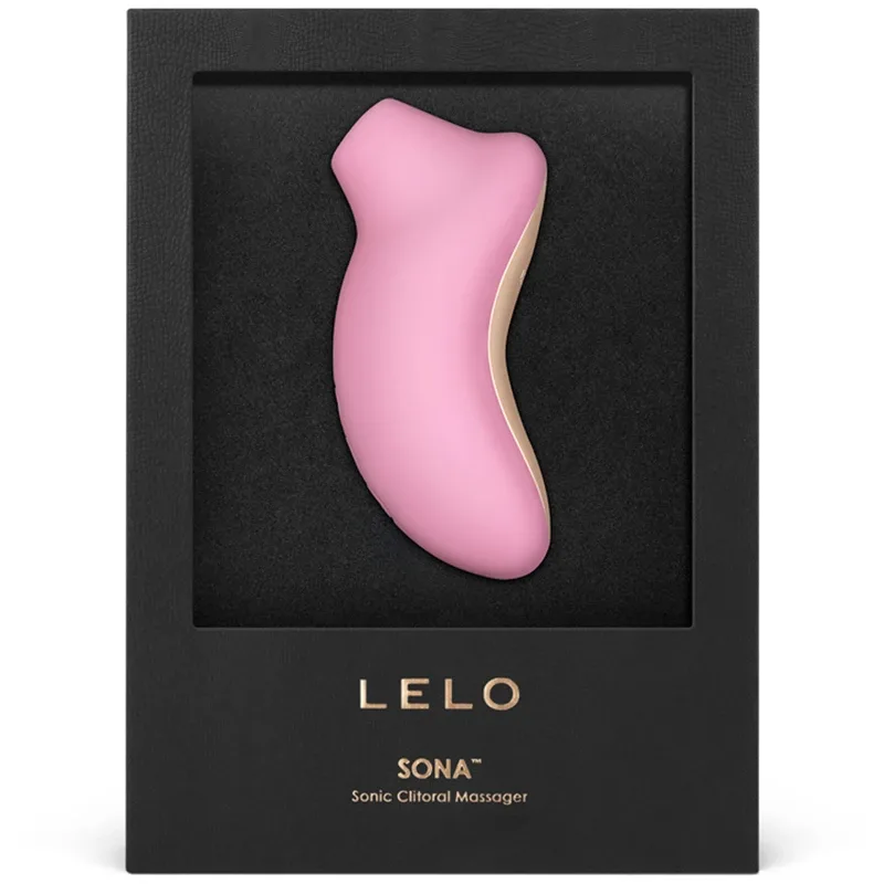 LELO Sona Pink Klitorisvibrator Lelo