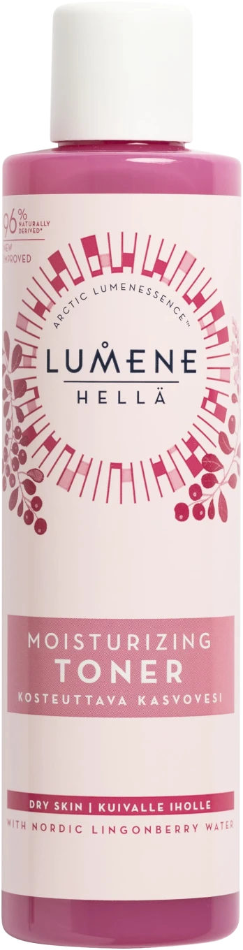 Lumene Hellä Moisturizing Toner 200 ml Lumene
